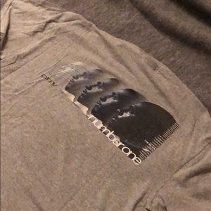 Vintage Nike Tee. Penny Hardaway. Size L